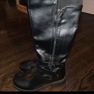 Guess mid calf boots
